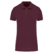 Kariban Polo van Biokatoen│Dames│Wine