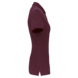 Kariban Polo van Biokatoen│Dames│Wine