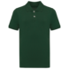 Kariban Polo van Biokatoen│Kinderen│Forest Green