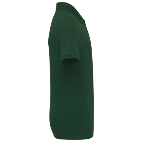 Kariban Polo van Biokatoen│Kinderen│Forest Green