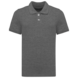 Kariban Polo van Biokatoen│Kinderen | Grey Heather