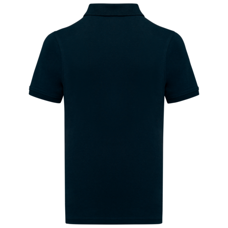 Kariban Polo van Biokatoen│Kinderen | Navyblue