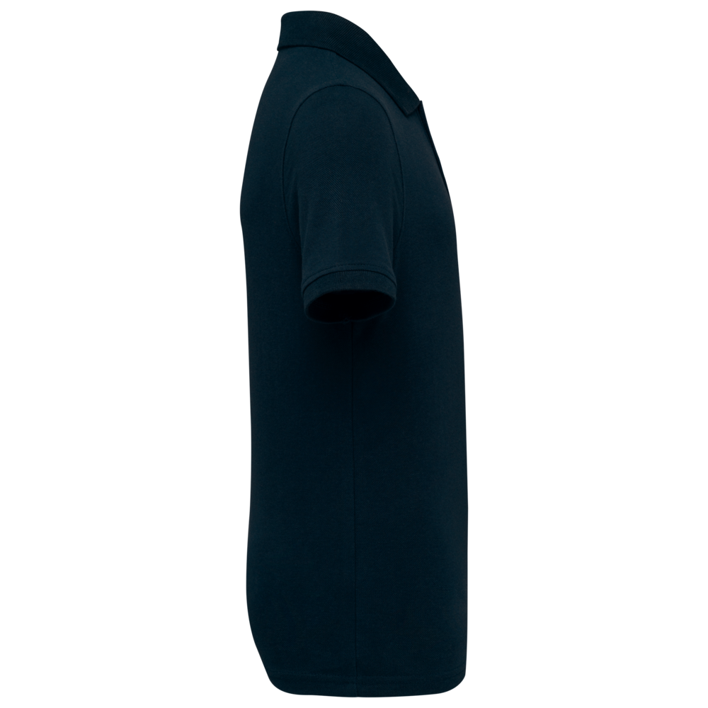 Kariban Polo van Biokatoen│Kinderen | Navyblue