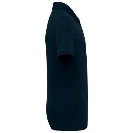 Kariban Polo van Biokatoen│Kinderen | Navyblue