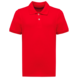 Kariban Polo van Biokatoen│Kinderen | Red