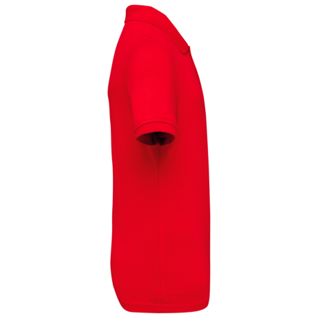 Kariban Polo van Biokatoen│Kinderen | Red