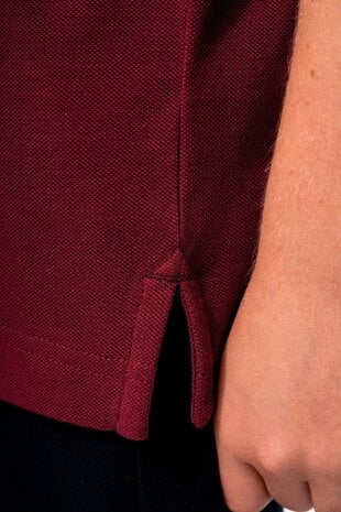 Kariban Polo van Biokatoen│Kinderen | Wine