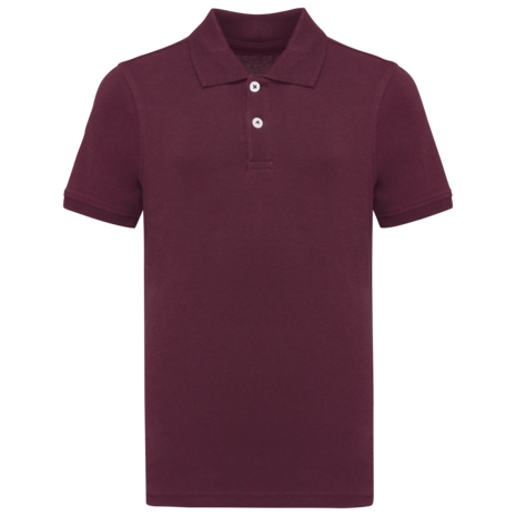Kariban Polo van Biokatoen│Kinderen | Wine