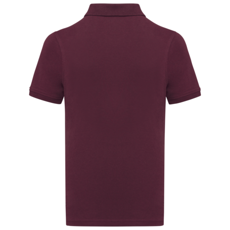 Kariban Polo van Biokatoen│Kinderen | Wine