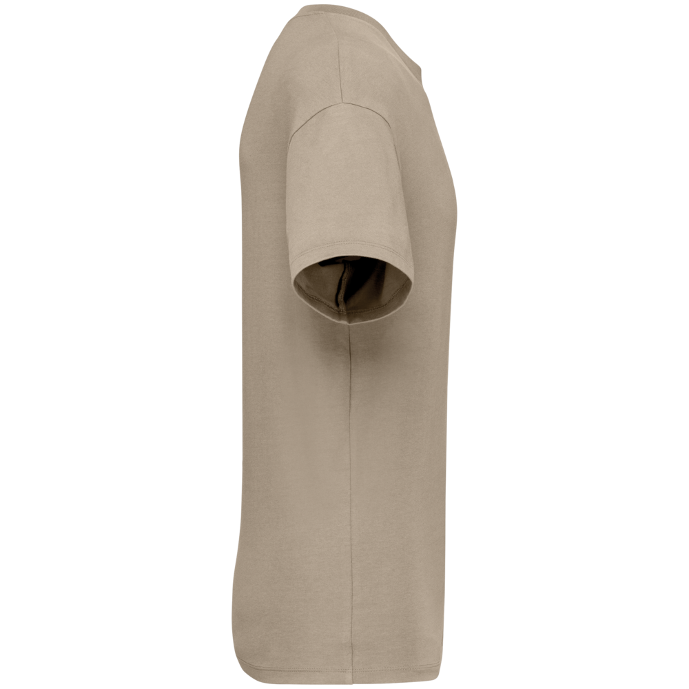 Native Spirit Unisex T-shirt met afhangende mouwen van 100% biokatoen | Wet Sand