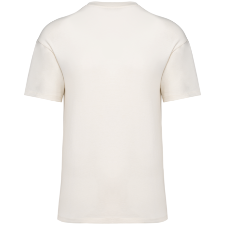 Native Spirit Unisex T-shirt met afhangende mouwen van 100% biokatoen | Ivory Native Spirit Unisex T-shirt met afhangende mouwen van 100% biokatoen | Ivory