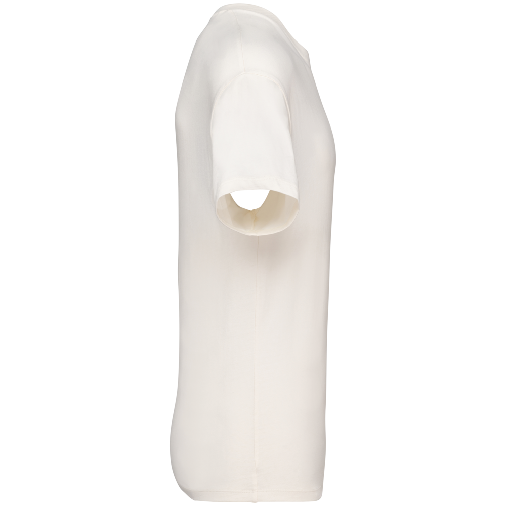 Native Spirit Unisex T-shirt met afhangende mouwen van 100% biokatoen | Ivory Native Spirit Unisex T-shirt met afhangende mouwen van 100% biokatoen | Ivory