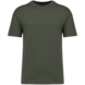 Native Spirit Unisex T-shirt met afhangende mouwen van 100% biokatoen | Organic Khaki