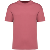 Native Spirit Unisex T-shirt met afhangende mouwen van 100% biokatoen | Antique Rose