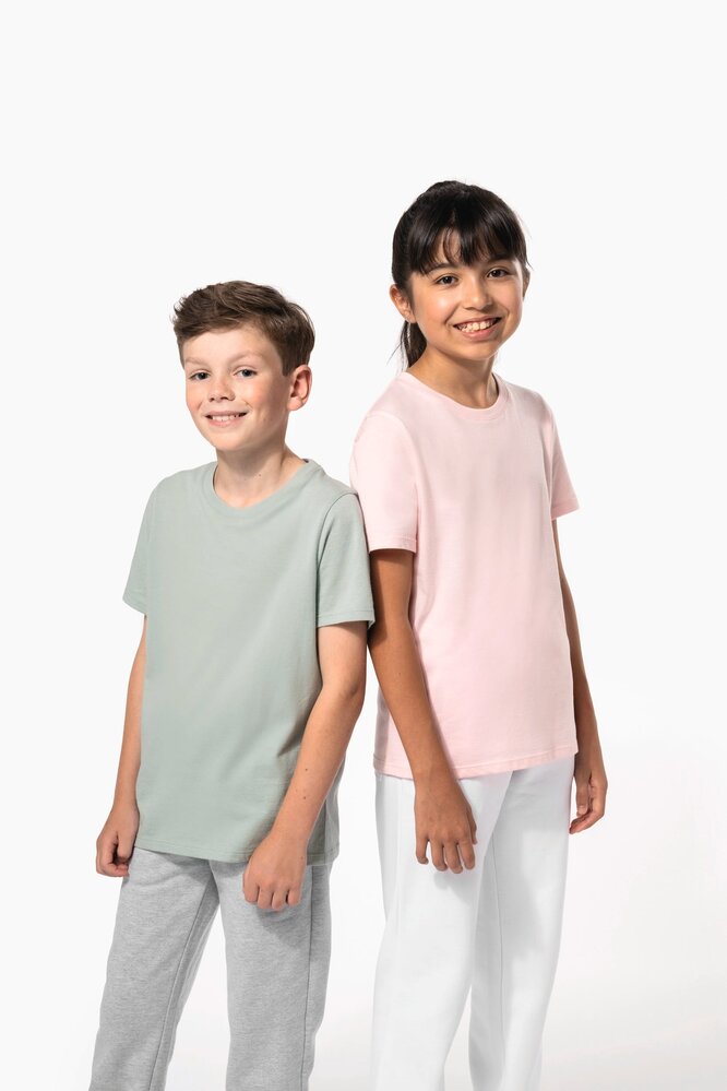 Kariban Eco-Friendly KIDS T-shirt - Red