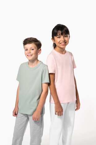 Kariban Eco-Friendly KIDS T-shirt - Red
