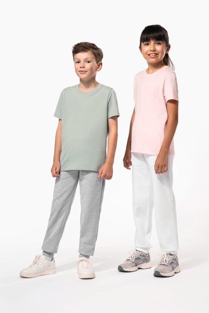 Kariban Eco-Friendly KIDS T-shirt - Ash gemêleerd