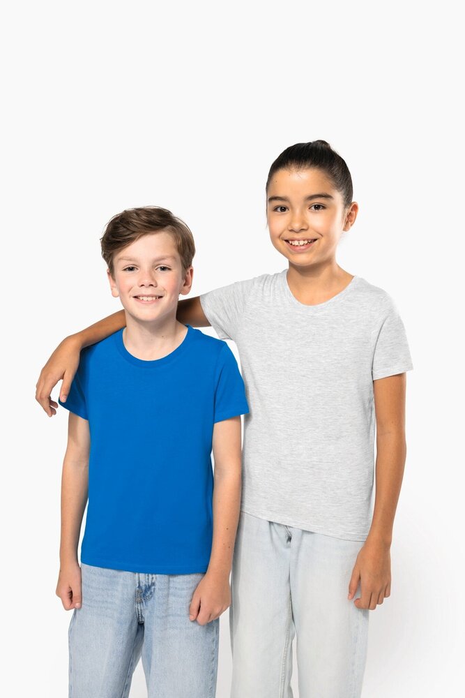 Kariban Eco-Friendly KIDS T-shirt - Pale Pink