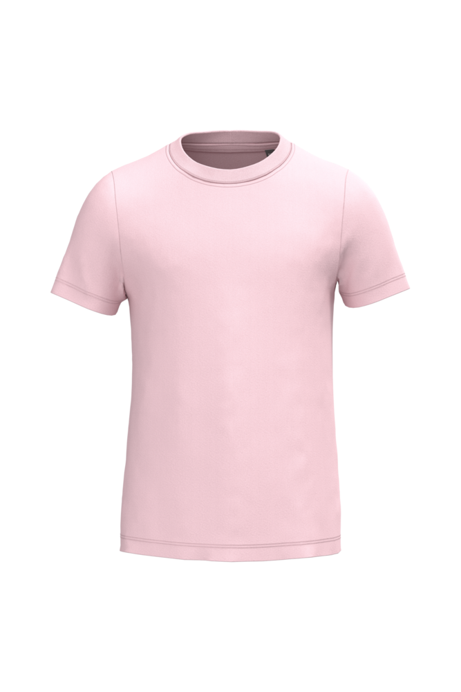 Kariban Eco-Friendly KIDS T-shirt - Pale Pink