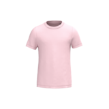 Kariban Eco-Friendly KIDS T-shirt - Pale Pink