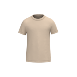 Kariban Eco-Friendly KIDS T-shirt - Light Sand