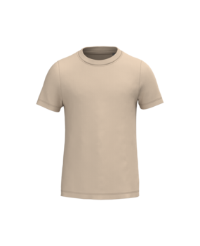 Kariban Eco-Friendly KIDS T-shirt - Light Sand