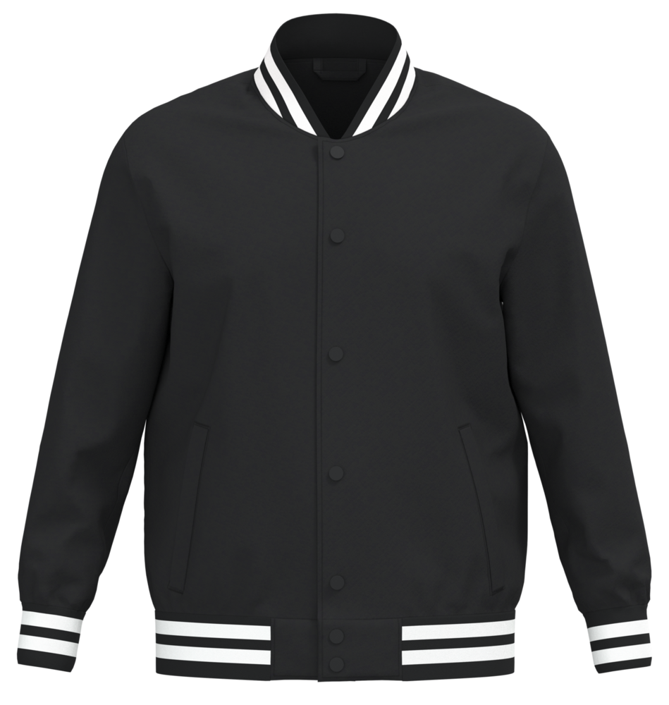 Native Spirit College Jack | Black