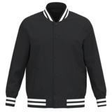 Native Spirit College Jack | Black