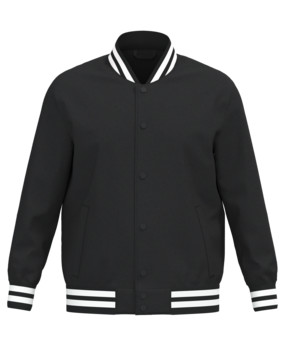 Native Spirit College Jack | Black