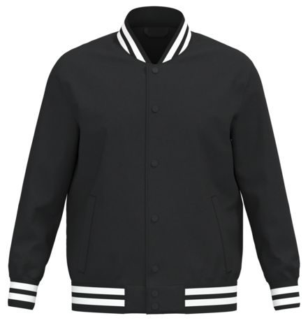 Native Spirit College Jack | Black