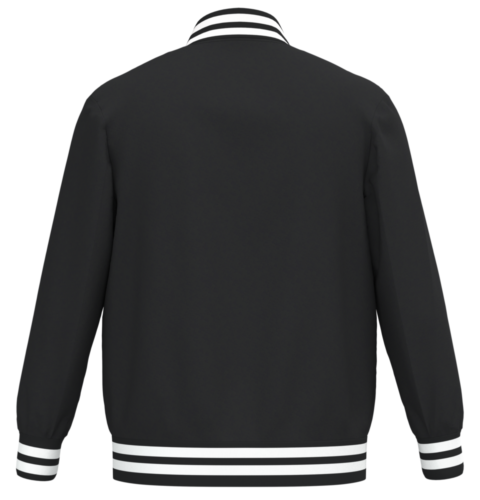 Native Spirit College Jack | Black