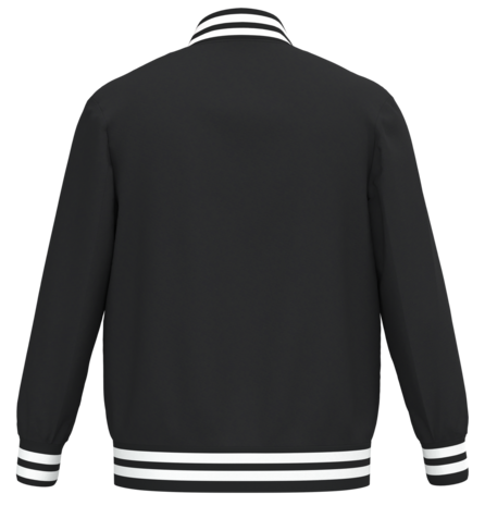 Native Spirit College Jack | Black