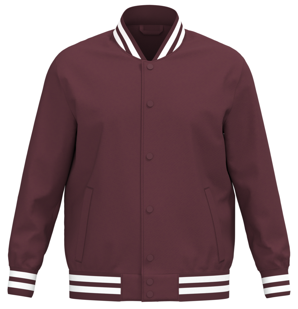 Native Spirit College Jack | Dark Cherry