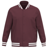 Native Spirit College Jack | Dark Cherry