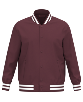 Native Spirit College Jack | Dark Cherry
