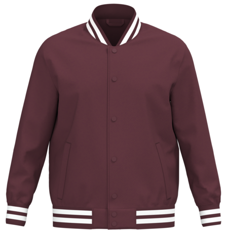 Native Spirit College Jack | Dark Cherry