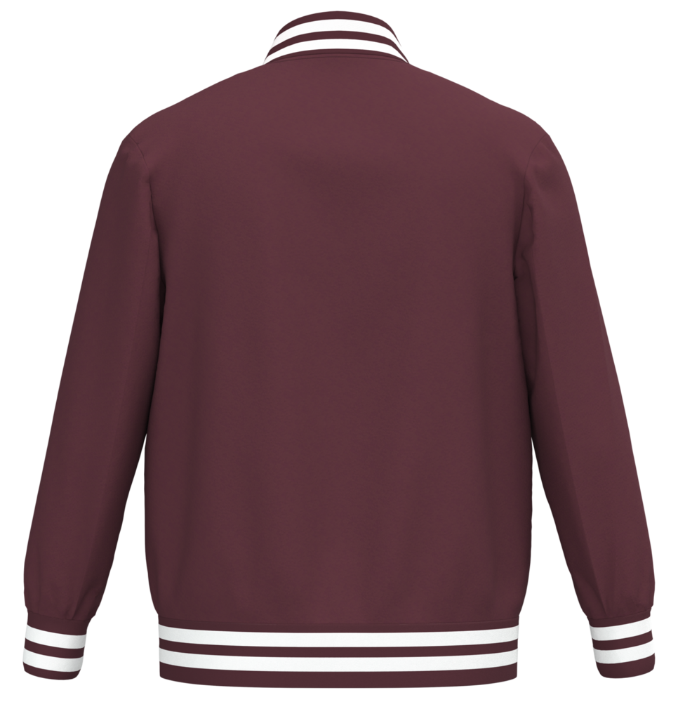 Native Spirit College Jack | Dark Cherry