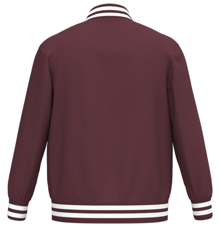 Native Spirit College Jack | Dark Cherry