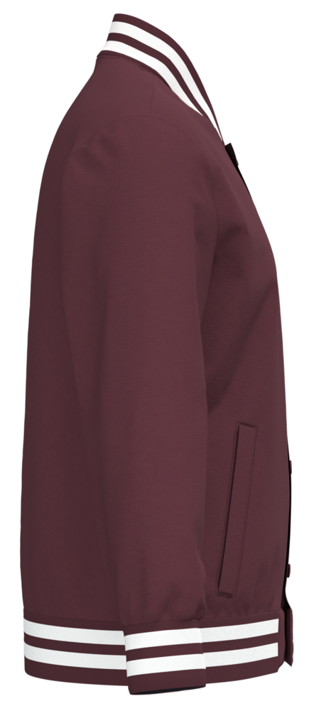 Native Spirit College Jack | Dark Cherry