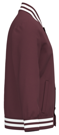 Native Spirit College Jack | Dark Cherry