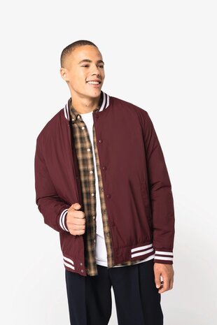 Native Spirit College Jack | Navy Blue