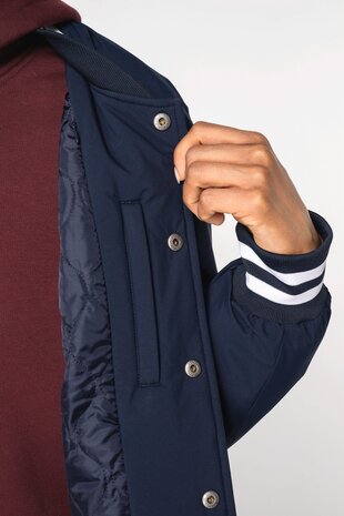 Native Spirit College Jack | Organic Khaki