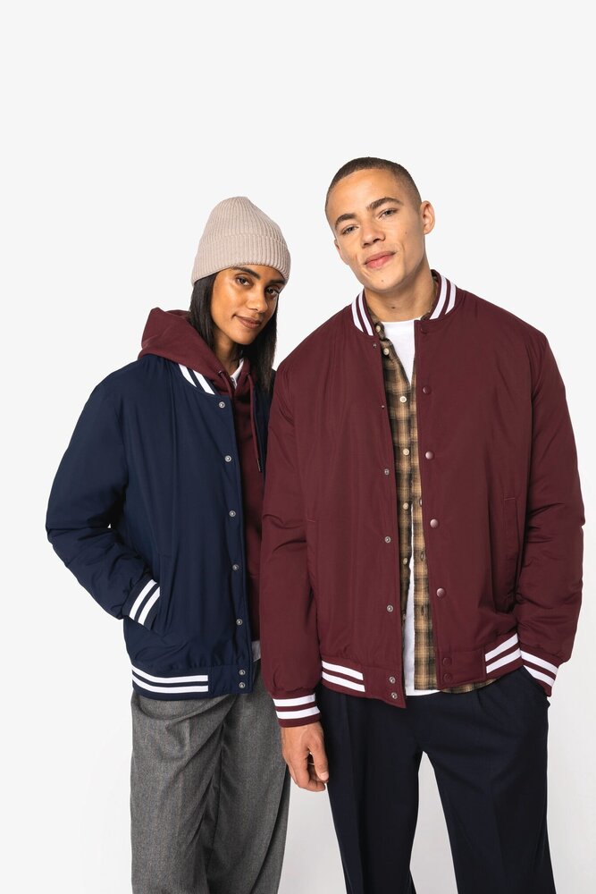 Native Spirit College Jack | Organic Khaki