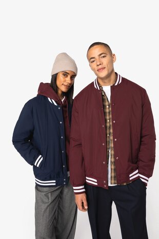 Native Spirit College Jack | Organic Khaki