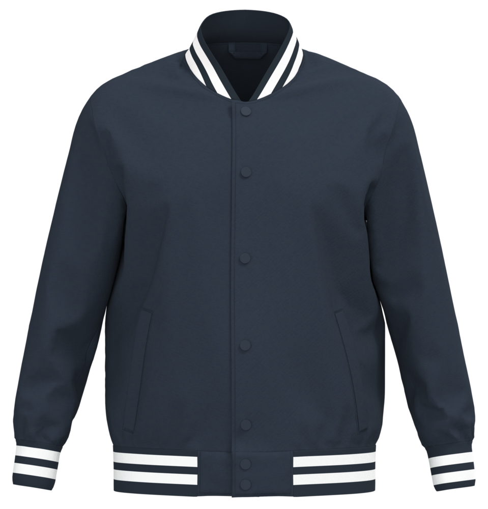 Native Spirit College Jack | Navy Blue
