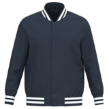 Native Spirit College Jack | Navy Blue