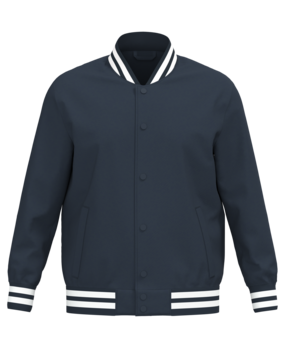 Native Spirit College Jack | Navy Blue