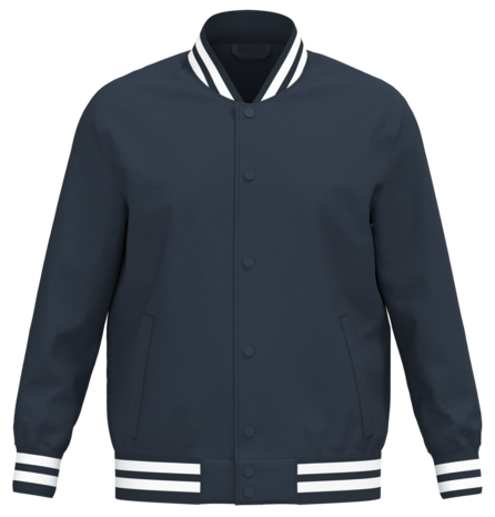 Native Spirit College Jack | Navy Blue