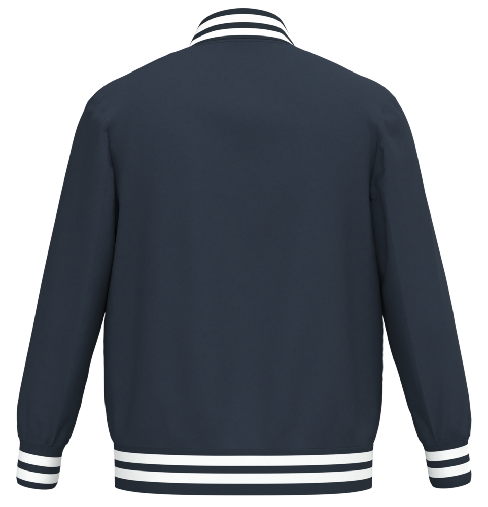 Native Spirit College Jack | Navy Blue