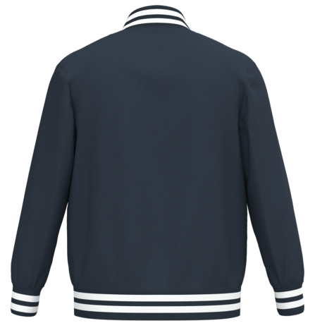 Native Spirit College Jack | Navy Blue